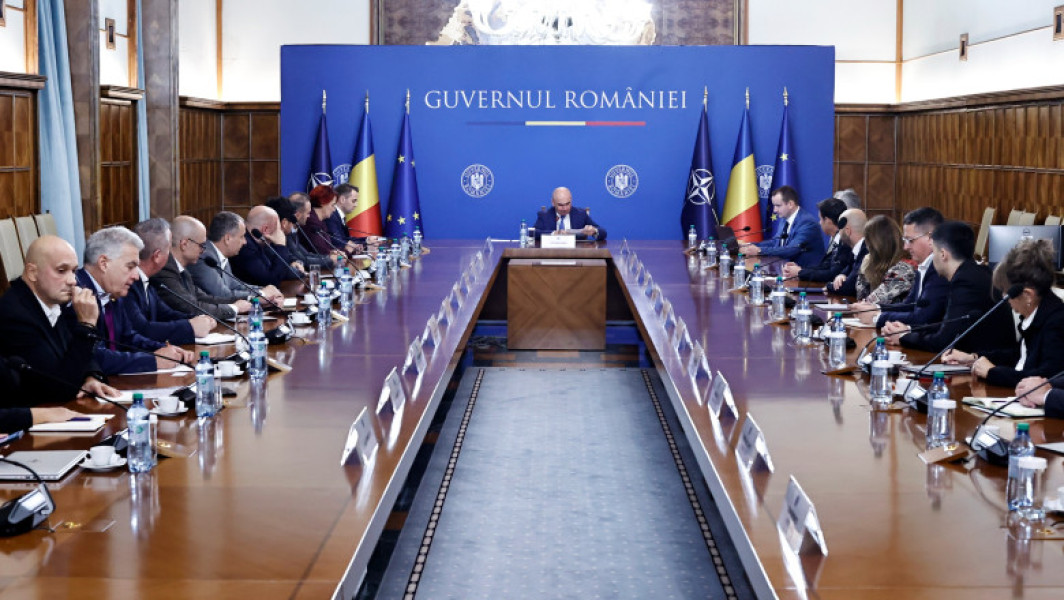Guvernul discută cu marii producători pentru creșterea capacității de producție agricolă