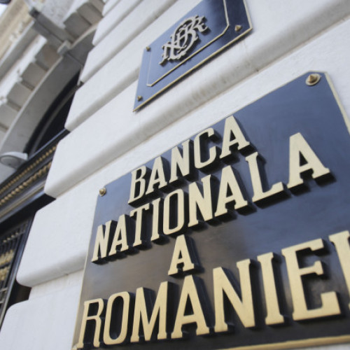 BNR menține dobânda la 6,50%, inflația va descrește lent din trimestrul trei