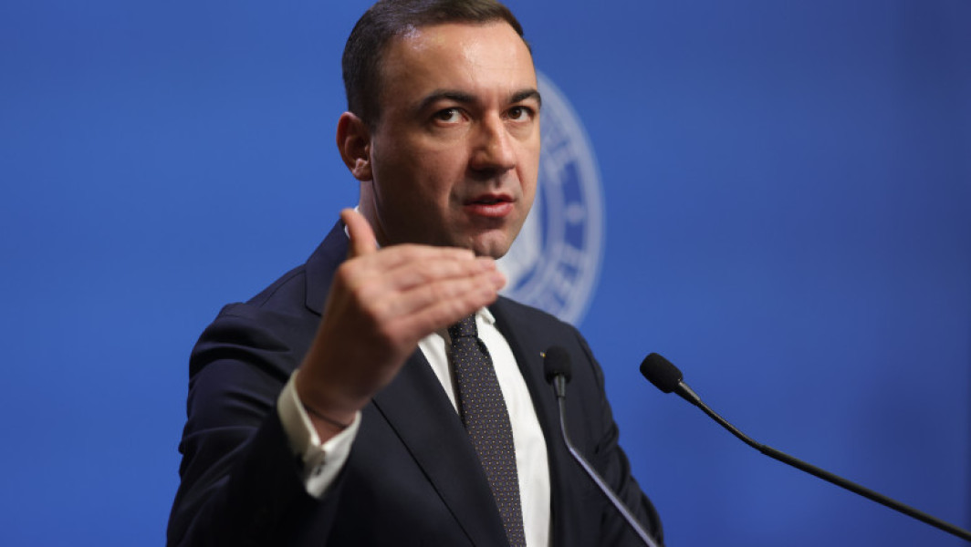 România are depozitele de gaze pregătite pentru iarnă, cu un nivel mult peste media UE