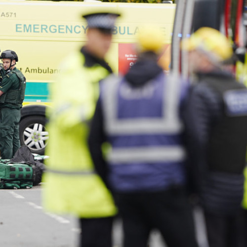 Atacatorul sinagogii din Manchester a sunat la poliție, invocând Statul Islamic