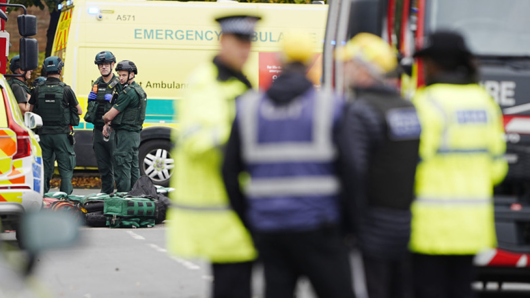 Atacatorul sinagogii din Manchester a sunat la poliție, invocând Statul Islamic