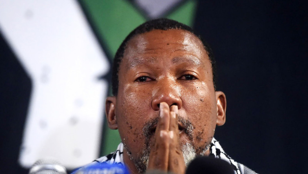 Mandla Mandela, deportat din Israel după încercarea de a trimite ajutoare în Gaza