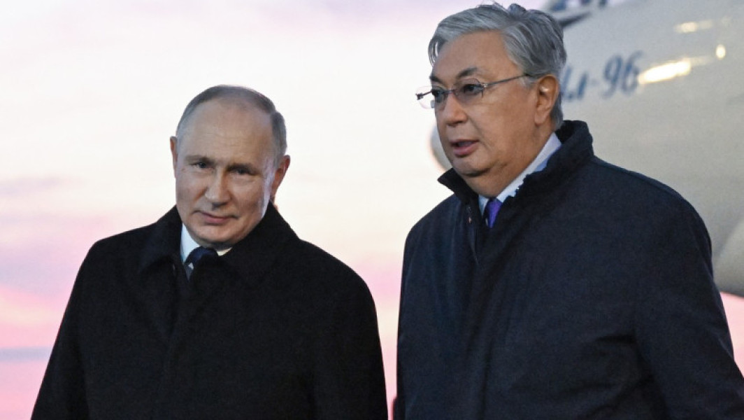 Putin participă la summit în Asia Centrală într-un context geopolitic tensionat