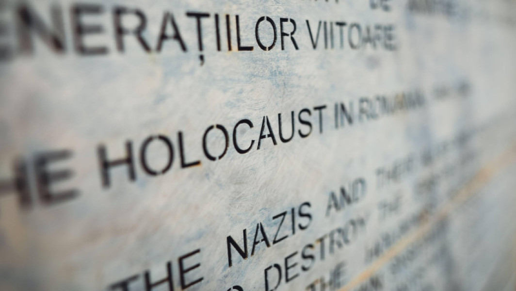Nicușor Dan: Este obligatoriu să susținem toleranța și să combatem ura în Ziua comemorării Holocaustului