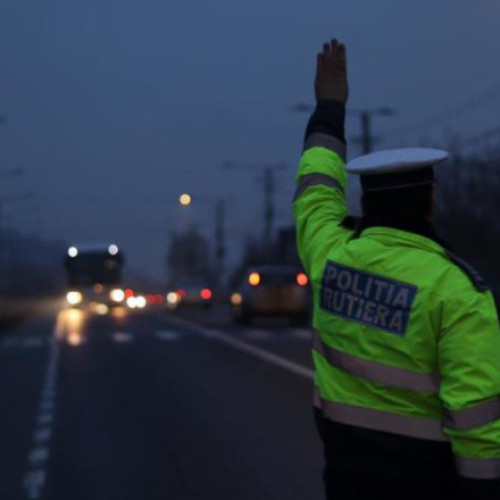 Restricții de trafic pe DN 7 între Pitești și Râmnicu Vâlcea pentru lucrări de consolidare