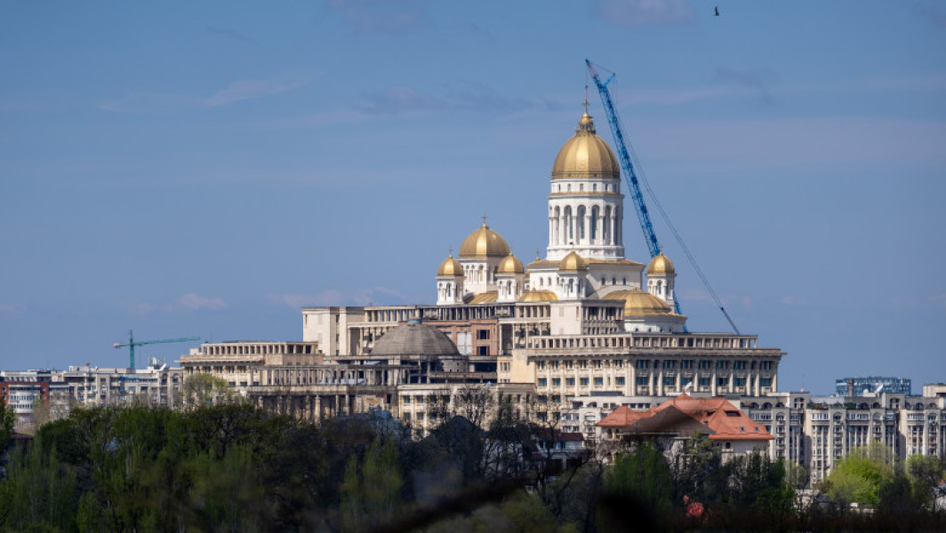 Catedrala Mântuirii Neamului va fi sfințită pe 26 octombrie în prezența Patriarhilor