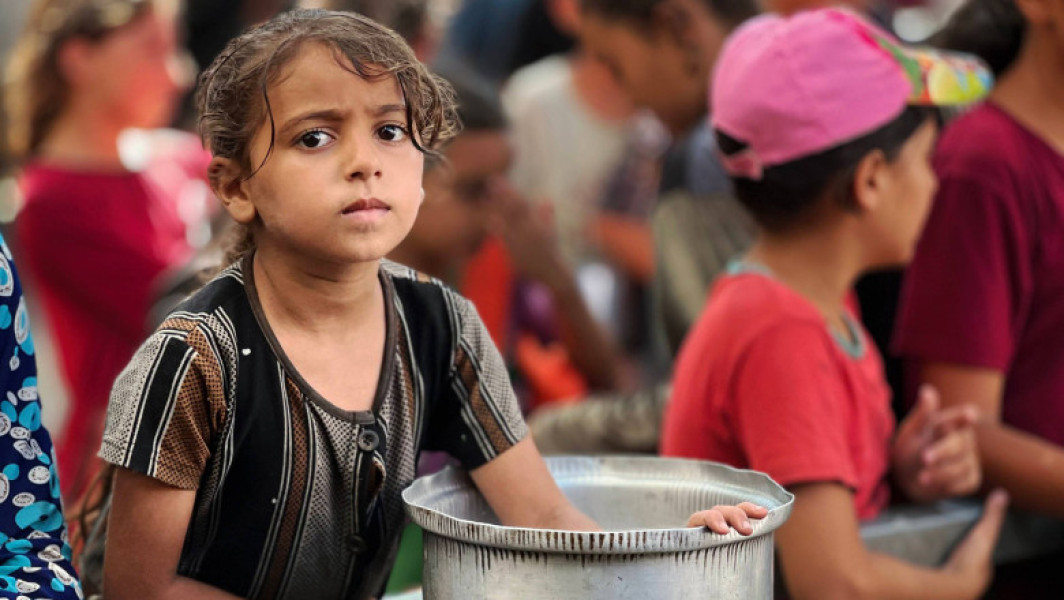 Malnutriția acută afectează peste 54.000 de copii sub cinci ani în Gaza