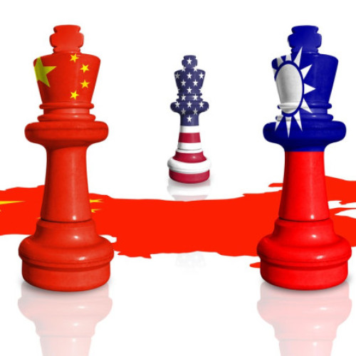China își intensifică presiunile militare și cibernetice asupra Taiwanului
