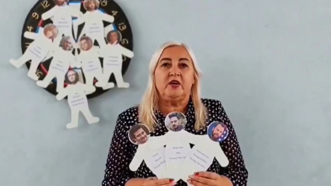 Un farsor din Belarus a declanșat un scandal cu ordine false de „executare a trădătorilor” în școlile rusești