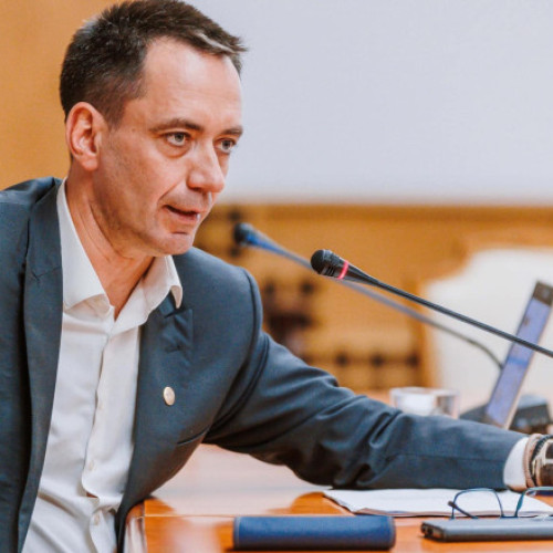 UDMR respinge proiectul USR de reducere a numărului parlamentarilor la 300