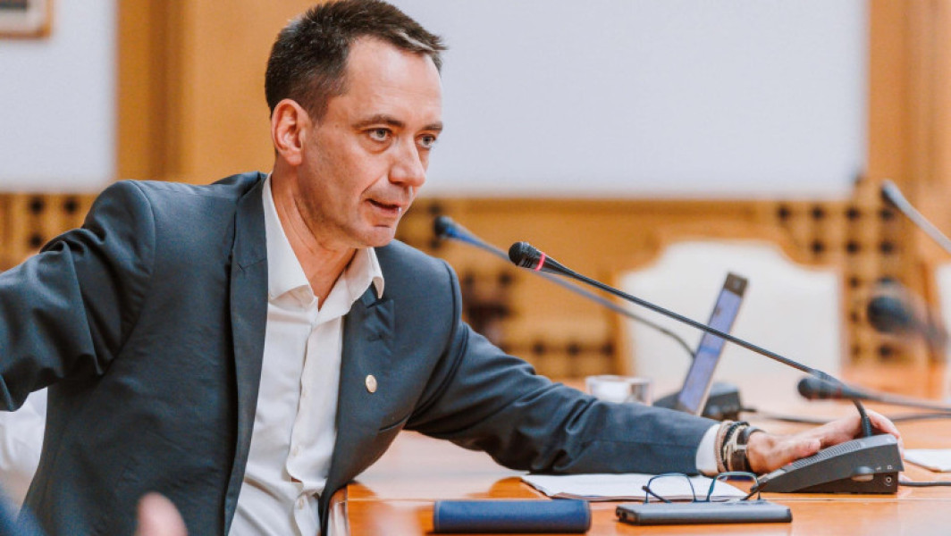 UDMR respinge proiectul USR de reducere a numărului parlamentarilor la 300