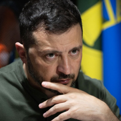 Zelenski avertizează că Putin ar putea pierde un milion de soldați în estul Ucrainei