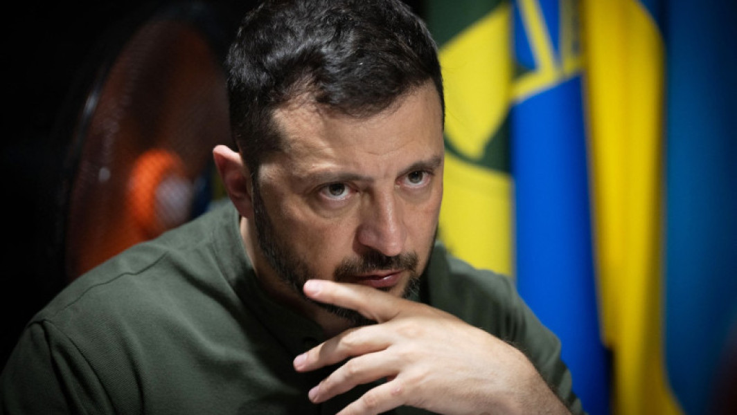 Zelenski avertizează că Putin ar putea pierde un milion de soldați în estul Ucrainei