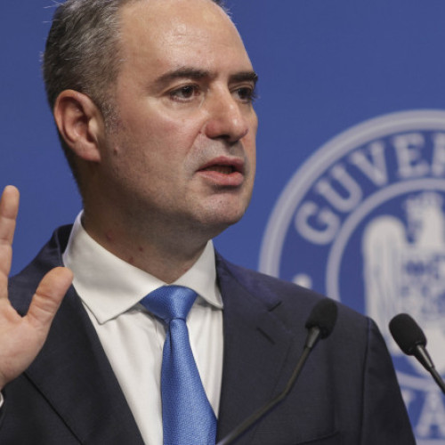 Alexandru Nazare anunță progrese importante după trei luni la Ministerul Finanțelor