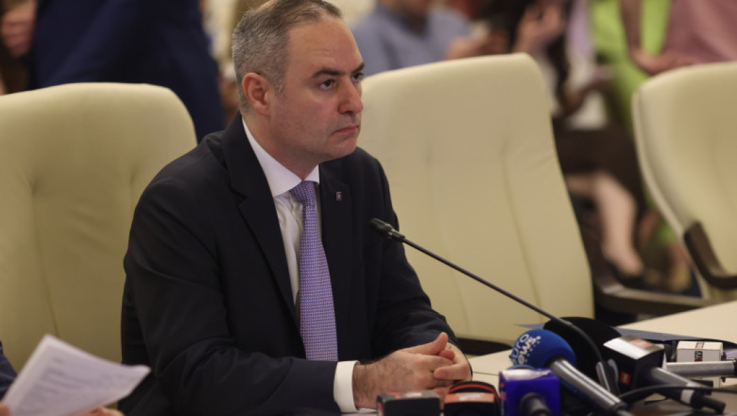 Ministrul Finanțelor participă la reuniunea ECOFIN pentru discuții privind deficitul și fondurile europene