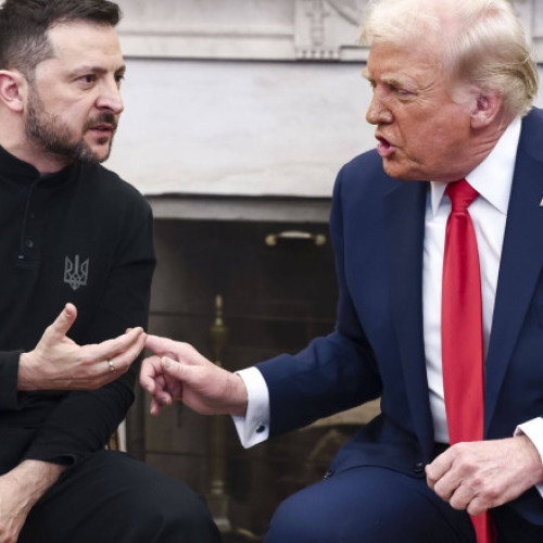 Zelenski îl va nominaliza pe Donald Trump la Nobel pentru Pace dacă trimite rachete în Ucraina