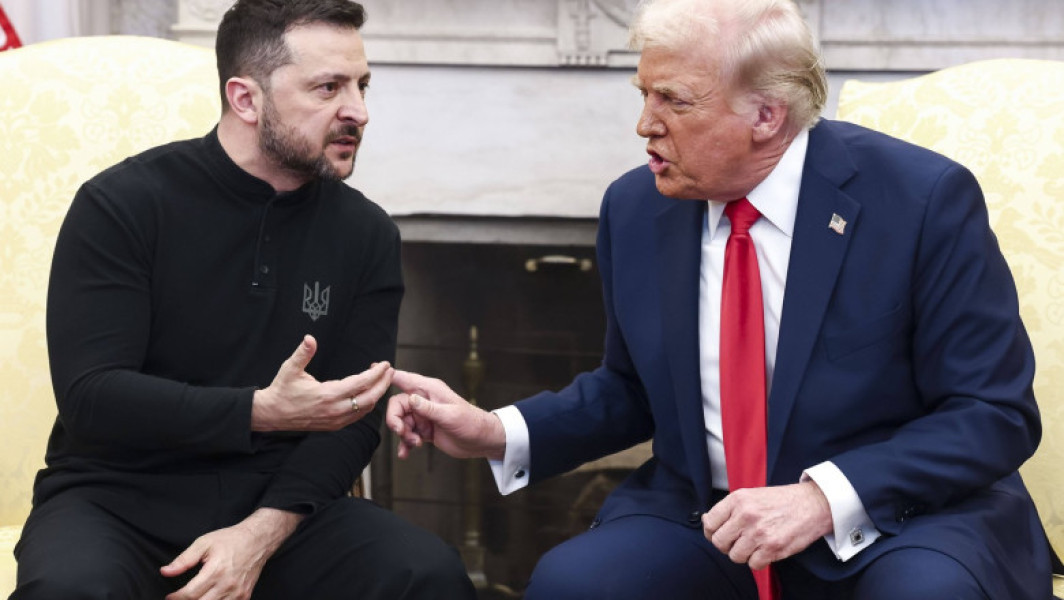 Zelenski îl va nominaliza pe Donald Trump la Nobel pentru Pace dacă trimite rachete în Ucraina