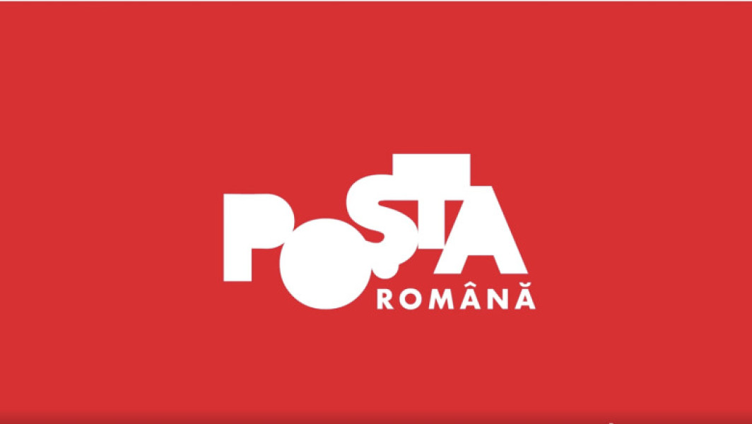 Poșta Română și-a lansat noul logo după 19 ani de la ultima modificare