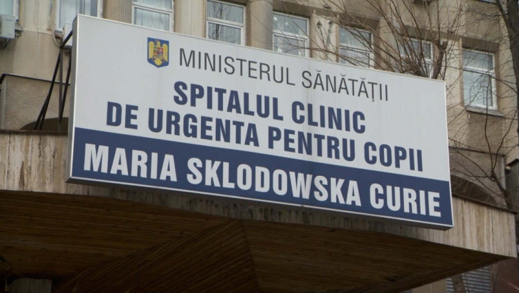 Secția de terapie intensivă neonatală de la Marie Curie, suprasolicitată după închiderea celei din Iași