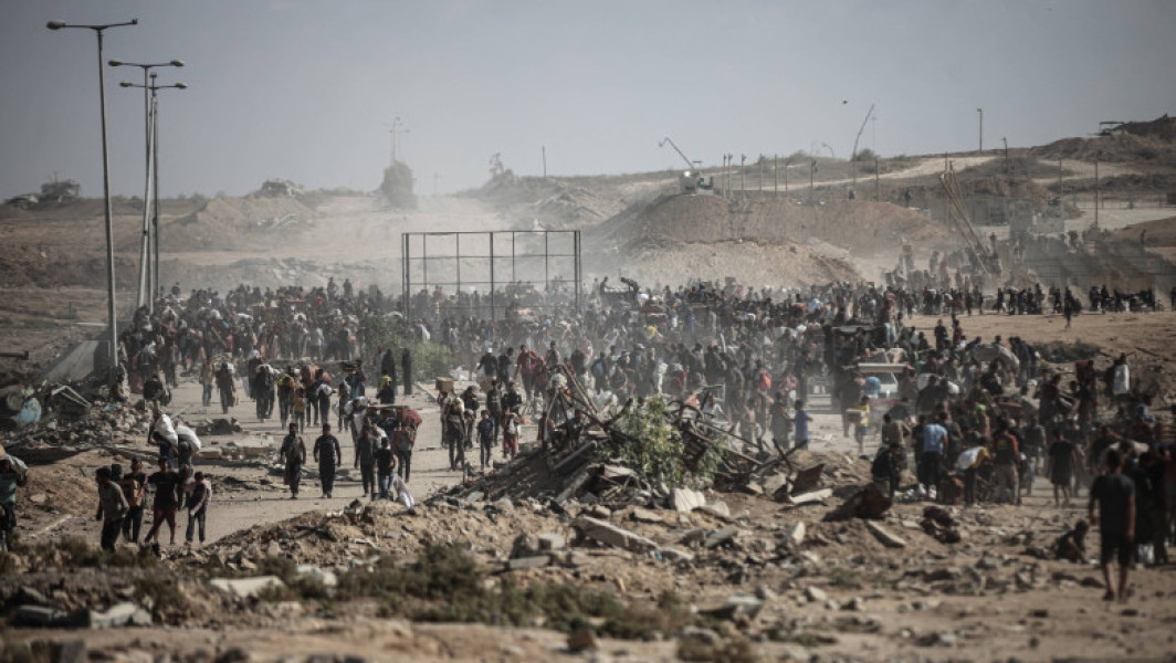 Israel și Hamas au semnat un acord de încetare a focului pentru eliberarea ostaticilor