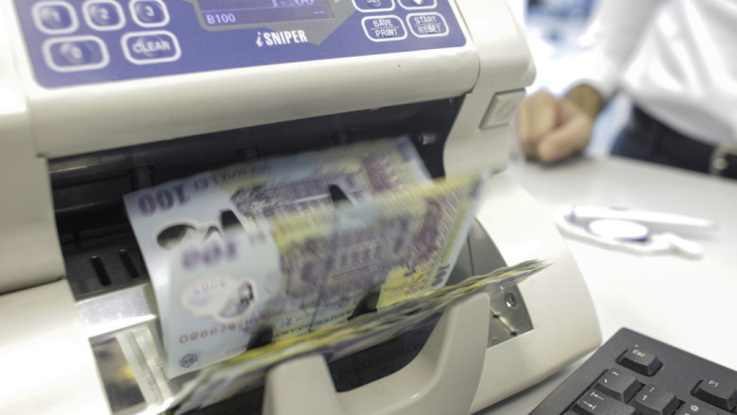 Ministerul Finanţelor a împrumutat peste un miliard de lei prin obligaţiuni şi certificate