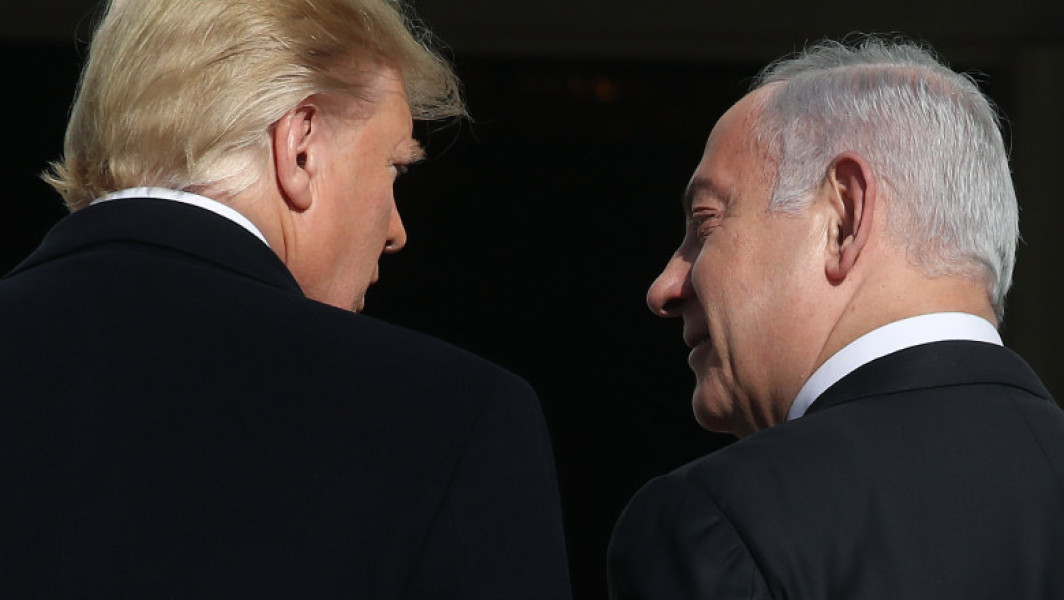 Netanyahu susține din nou nominalizarea lui Trump pentru Premiul Nobel pentru Pace