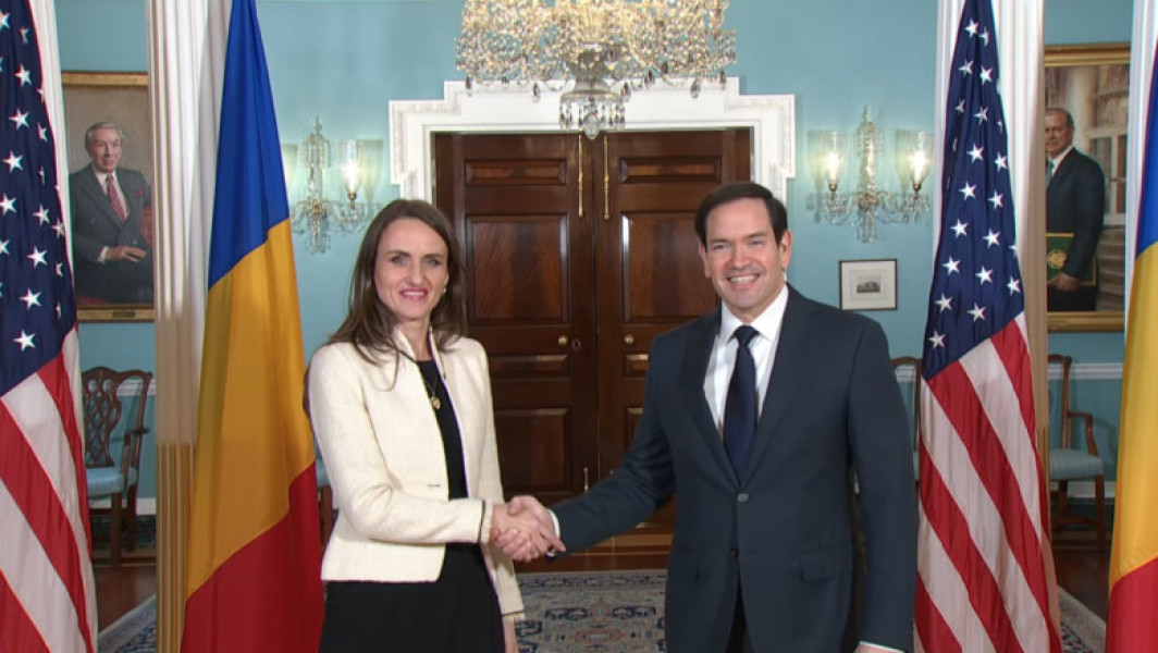 Departamentul de Stat american recunoaște rolul României în securitatea Mării Negre