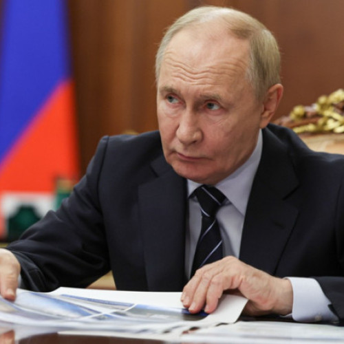 CPI solicită Tadjikistanului să rețină pe Vladimir Putin în timpul vizitei sale