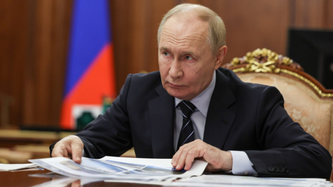 CPI solicită Tadjikistanului să rețină pe Vladimir Putin în timpul vizitei sale