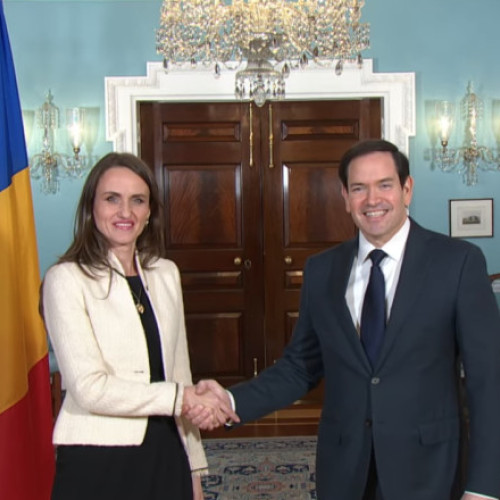 Ministra Oana Țoiu despre prezența trupelor americane și parteneriatul strategic cu SUA