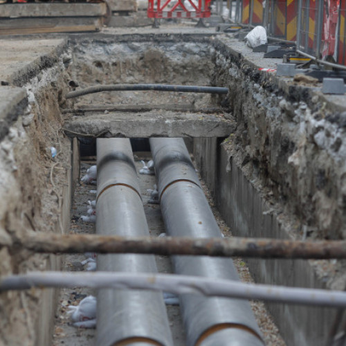 Un număr mare de blocuri din București rămân fără apă caldă din cauza unor avarii