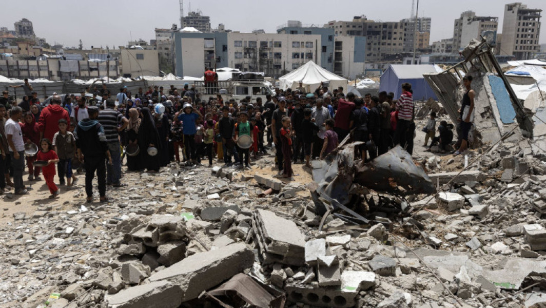 Acordul de încetare a focului în Fâșia Gaza a intrat în vigoare vineri la prânz