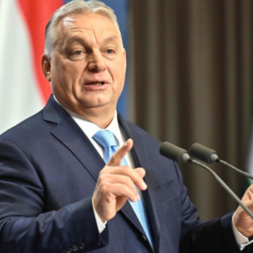 Orban spune că UDMR e un factor de strategie națională pentru maghiarii din Transilvania