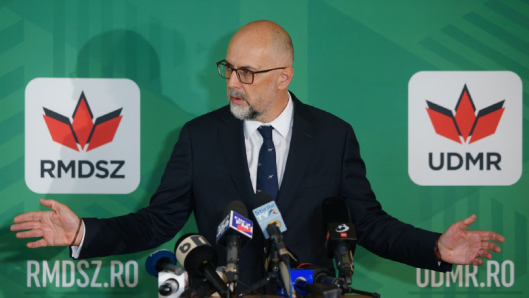 Kelemen Hunor salută liderii coaliției și le urează succes la congrese