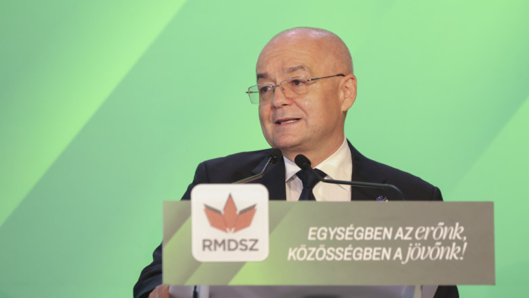 Emil Boc: Alegerile se țin pentru ca UDMR să știe cu cine guvernează