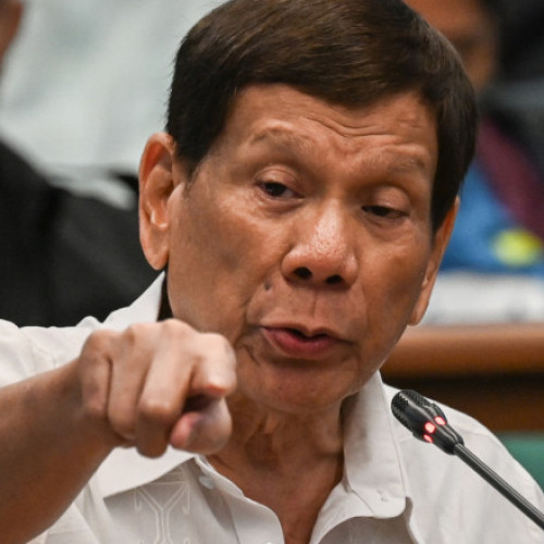 Curtea Penală Internațională menține arestul lui Rodrigo Duterte la Haga