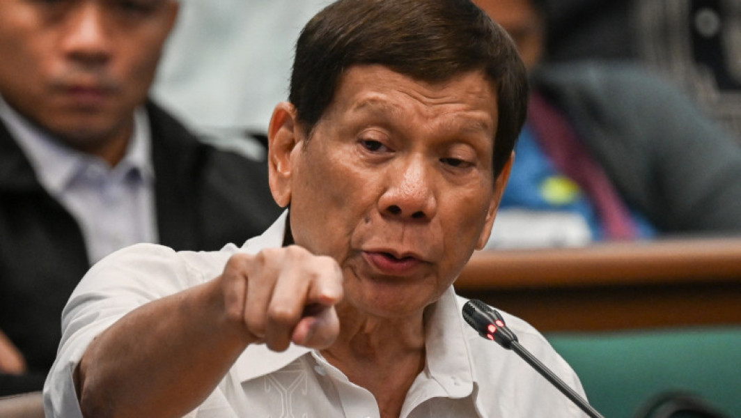 Curtea Penală Internațională menține arestul lui Rodrigo Duterte la Haga