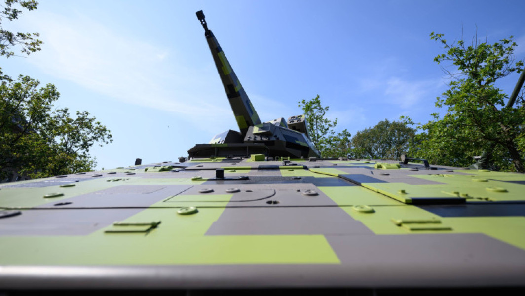 Rheinmetall va livra sisteme antiaeriene Skyranger 35 Ucrainei printr-un stat UE