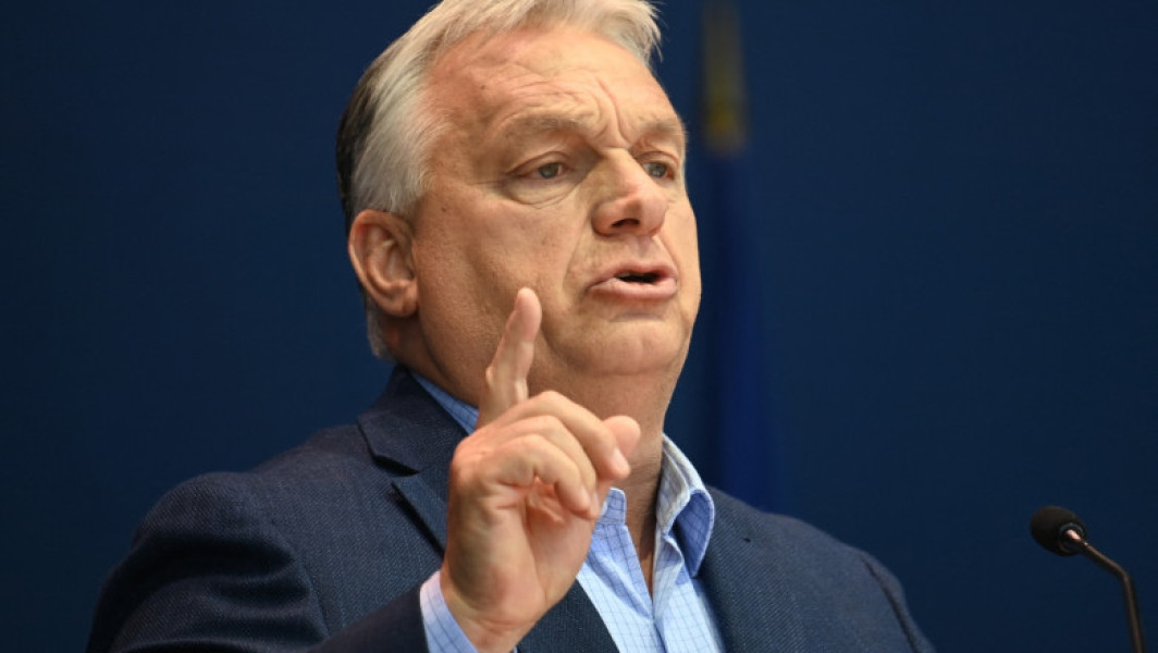 Viktor Orban acuză serviciile ucrainene de infiltrare în politica ungară prin partidul Tisza