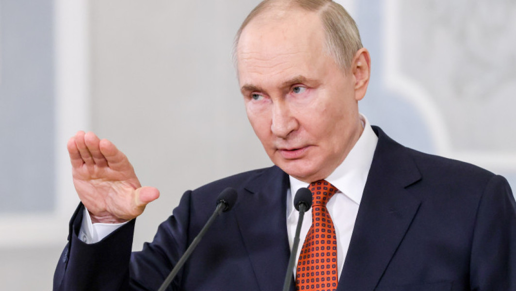 Putin laudă implicarea lui Trump pentru pace și critică Comitetul Nobel