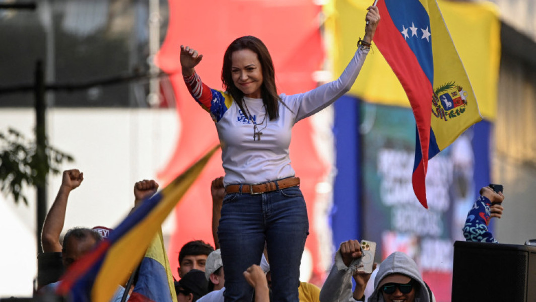 Maria Corina Machado: premiul Nobel pentru pace, dedicat poporului venezuelean și lui Donald Trump