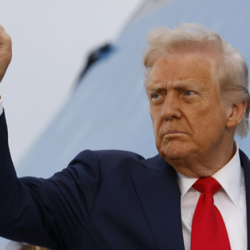 Donald Trump are în plan un arc monumental la Washington asemănător Arcului de Triumf