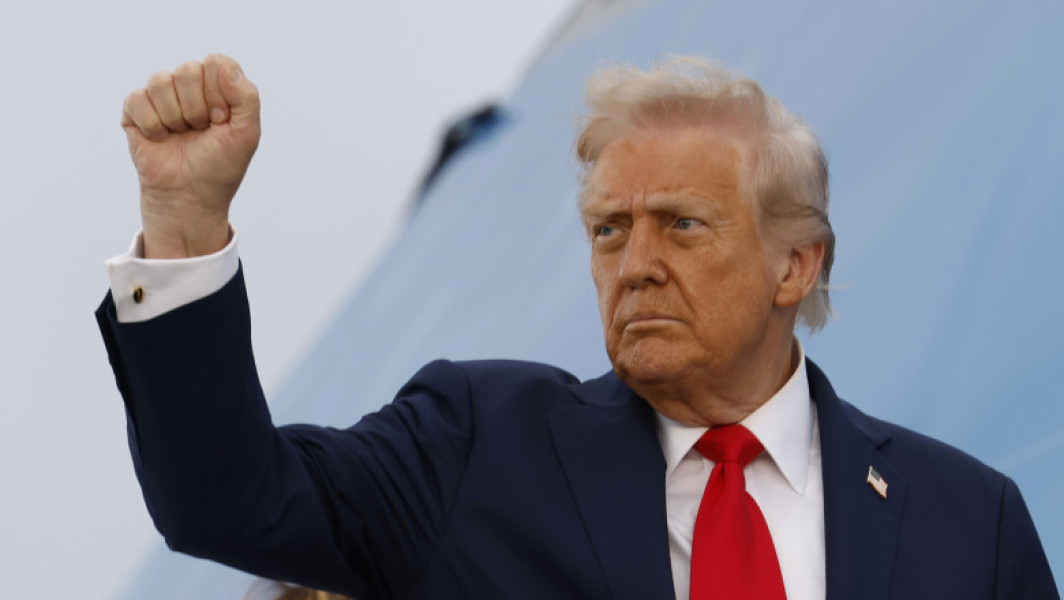 Donald Trump are în plan un arc monumental la Washington asemănător Arcului de Triumf