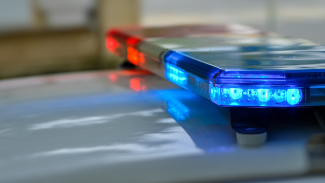 Un adolescent de 17 ani a murit într-un accident cu o autospecială de poliţie în Giurgiu