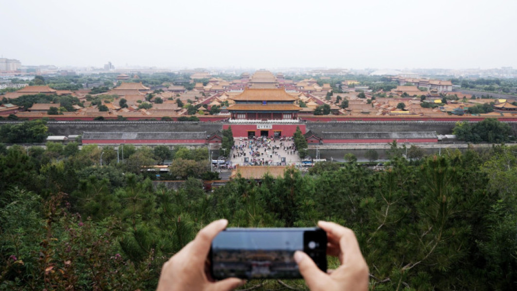 China oferă recompense pentru informații despre presupuşi ofiţeri taiwanezi de război psihologic