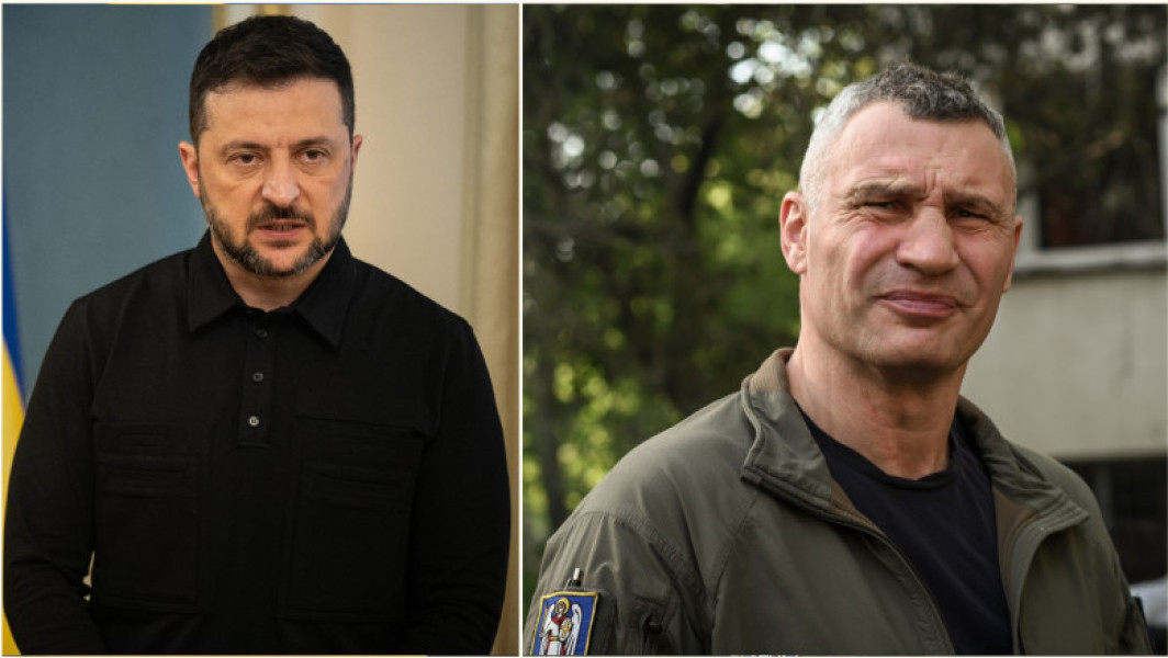 Zelenski critică protecția infrastructurii energetice din Kiev după atacul cu rachete