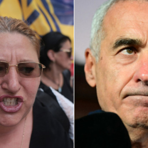 Diana Șoșoacă o atacă pe Călin Georgescu pentru dezicerea față de AUR și George Simion