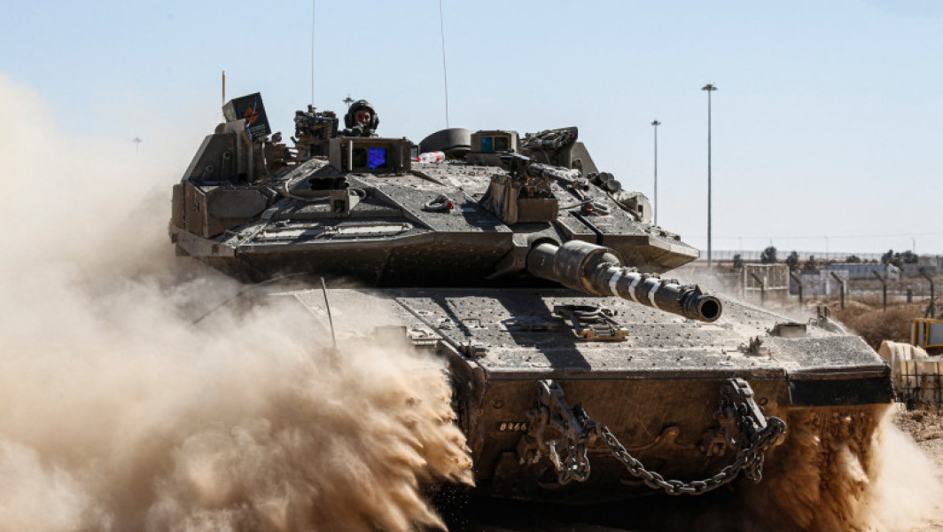 Israel distruge tunelurile Hamas din Gaza după eliberarea ostaticilor