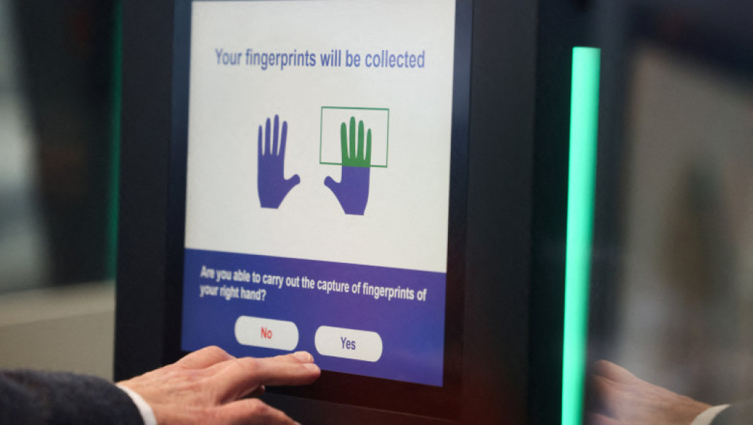 UE introduce un sistem digital automatizat pentru controlul frontierelor externe
