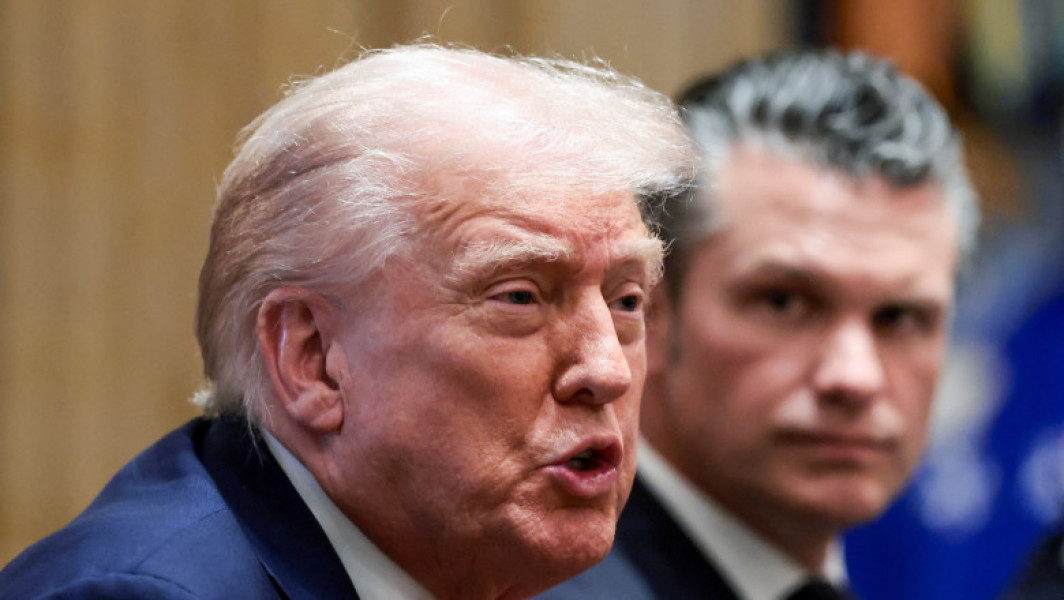 Trump ordonă plata militarilor în timpul blocajului guvernamental prin redirecționarea fondurilor
